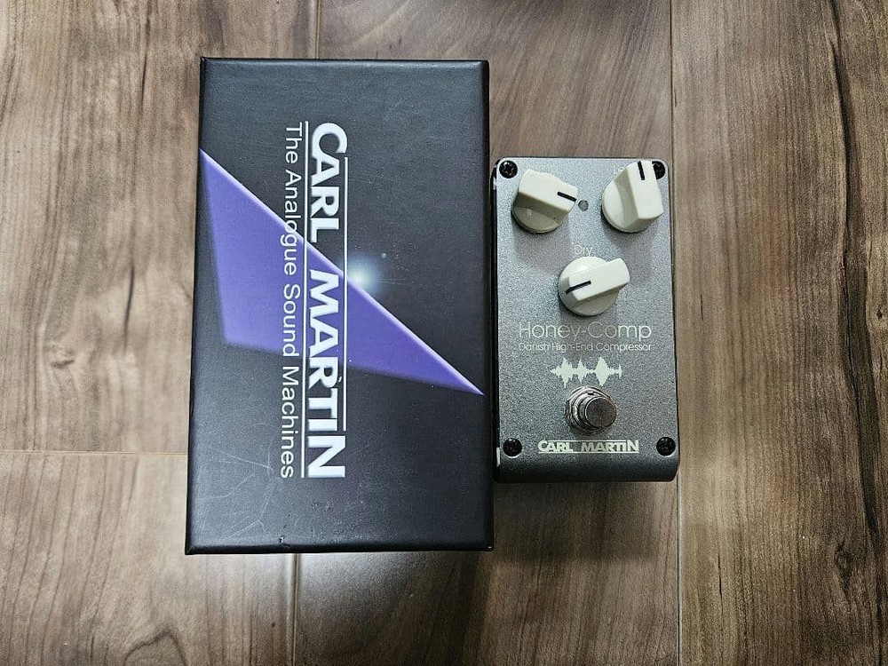 CARL MARTIN Honey Comp Compressor