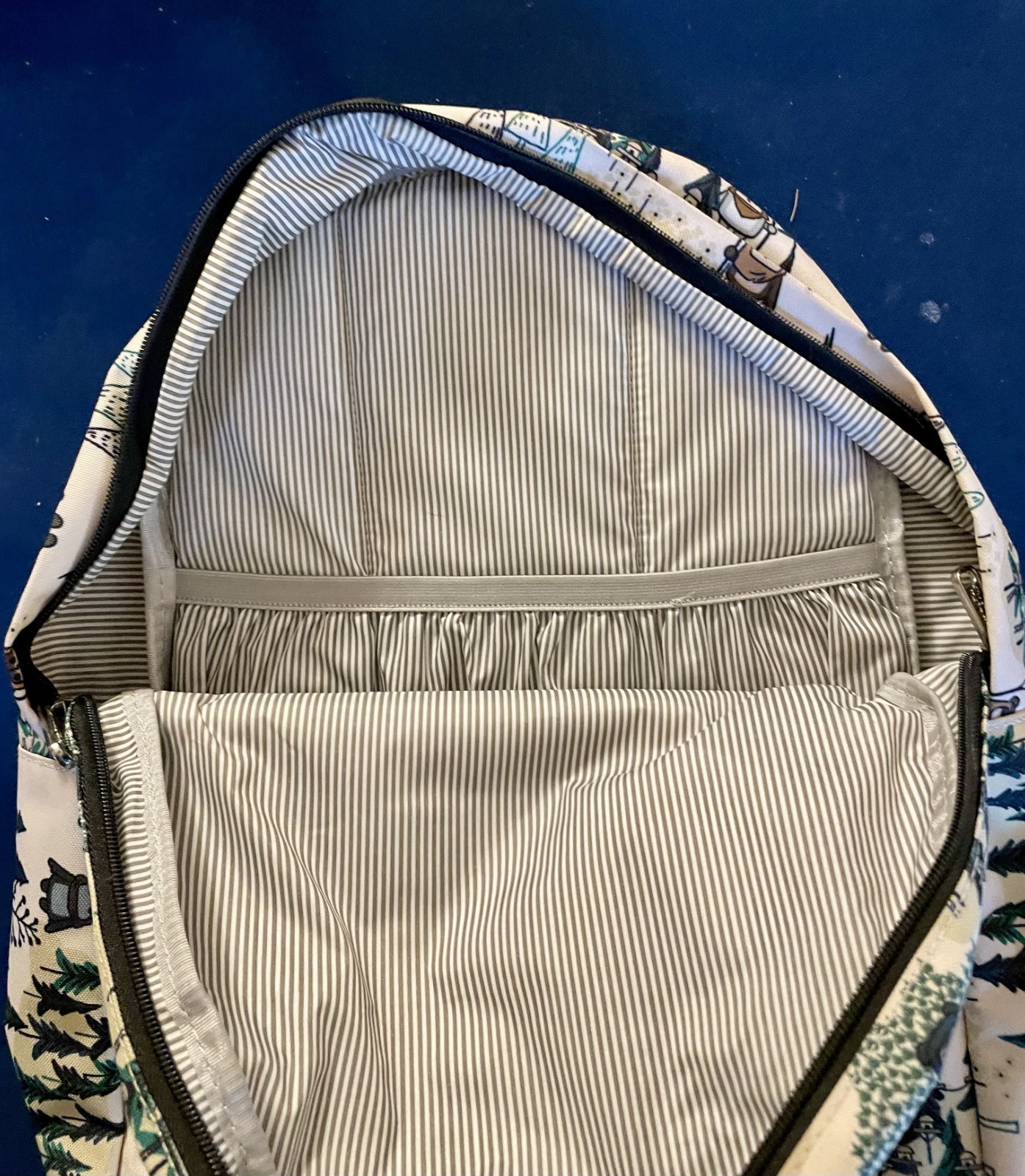 Rare Retired Loungefly Ewok Backpack Disney Star Wars - Classic Design - Amazing