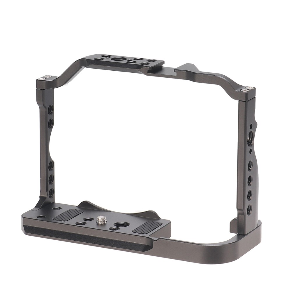 For Canon EOS R8 Camera Cage Lightweight Top Handle Grip Case Full Frame