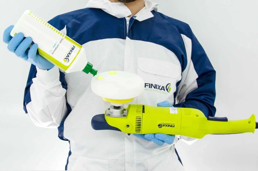 Finixa One step polish paste 1kg POL 10