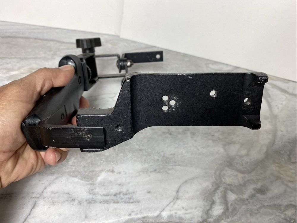 Lindahl Specialties Pro Camera Flash Bracket Free Shipping!