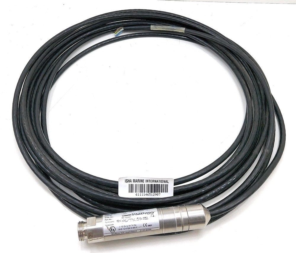 GMS GT300 Hart level Transmitter Sensor With Wire