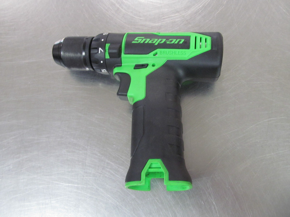 Snap On 14.4 V 3/8" Drive MicroLithium Cordless Drill (Tool Only)