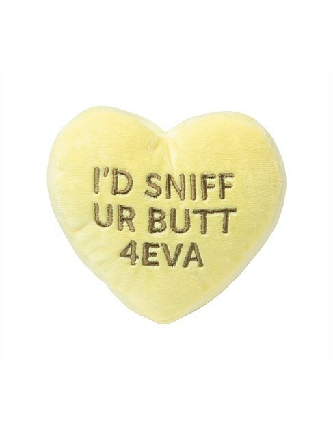 FuzzYard Candy Hearts - 3 Pack