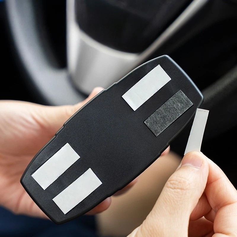 Car Ashtray Portable Smoke Ash Holder Cup Windproof Auto Interior Accessory