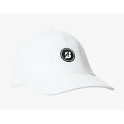 NEW 2025 Bridgestone One Touch White Adjustable Golf Hat/Cap