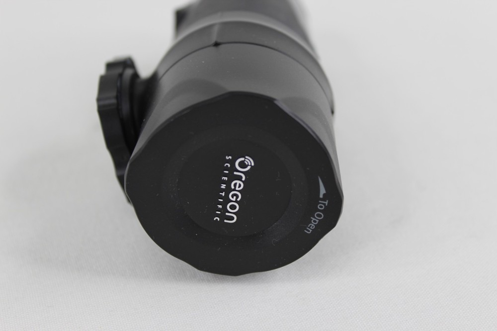 Oregon Scientific Model ATC3K Camcorder * Untested