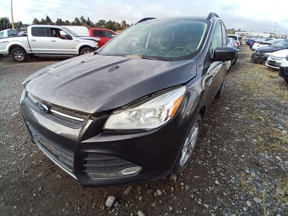 ESCAPE    2015 Battery Tray 12421237