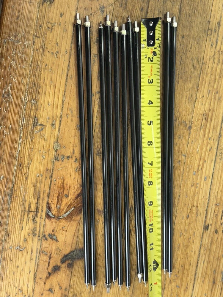 MSA 10047469 Wand Assembly Universal Pump Probe (Quantity 1)