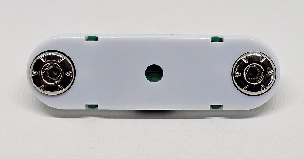 Snap Circuits Elenco S2 Green Press Switch 6SCS2 Replacement Part- Snap Arcade