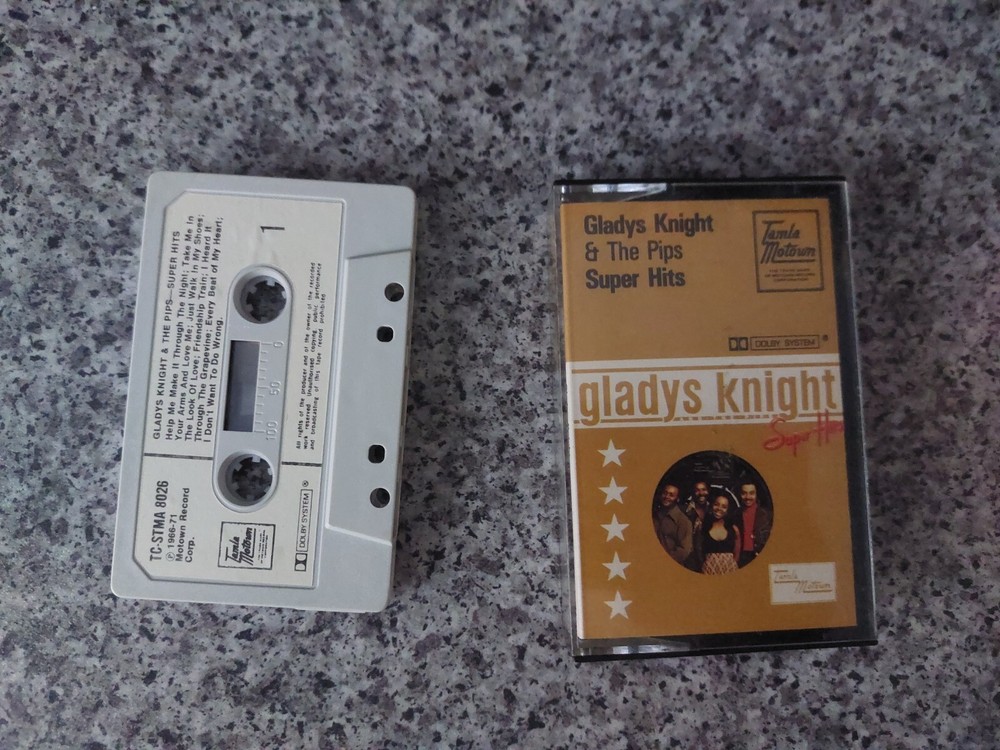 Glady Knight & The Pips - Super Hits