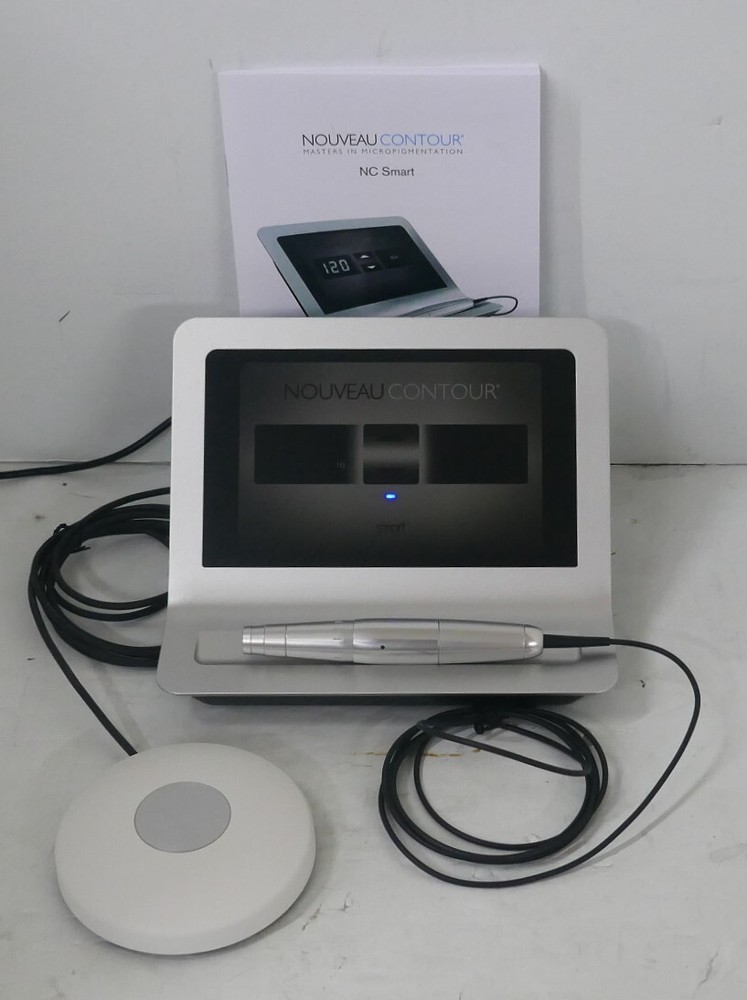 Nouveau Contour Smart Micropigmentation Microblading Machine