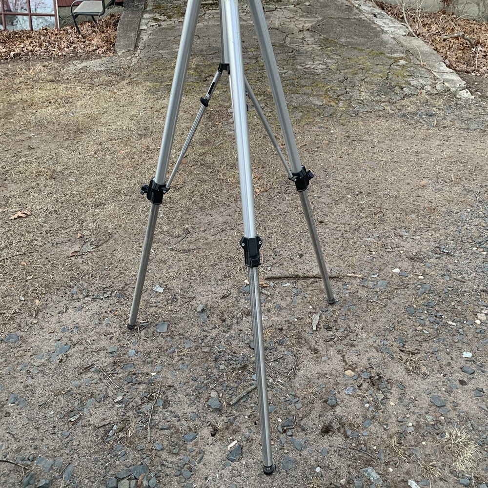 Bogen Manfrotto Tripod 3068 USED No Head