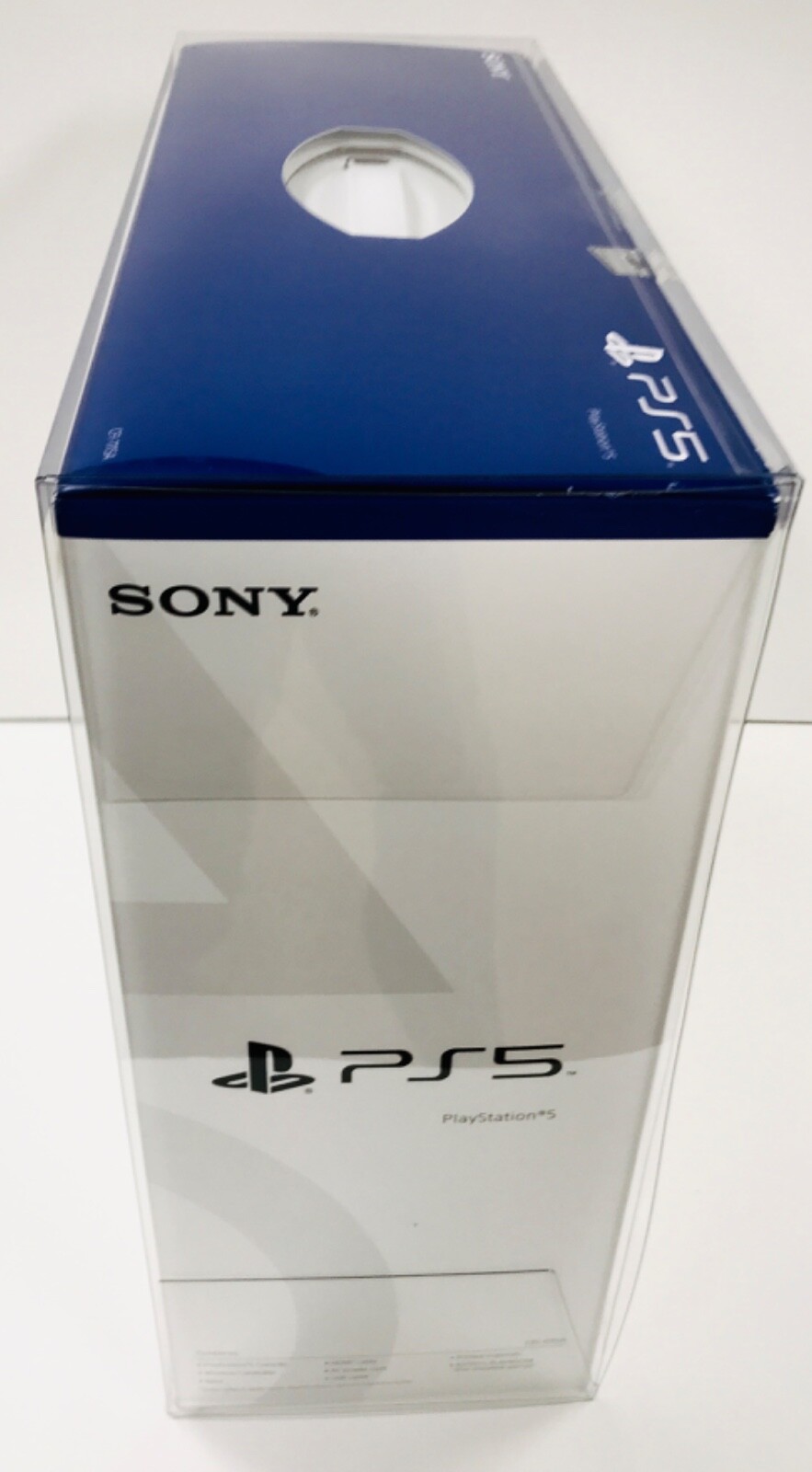 1 Console Box Protector For The PS5 DISC VERSION Only! Please Read Description