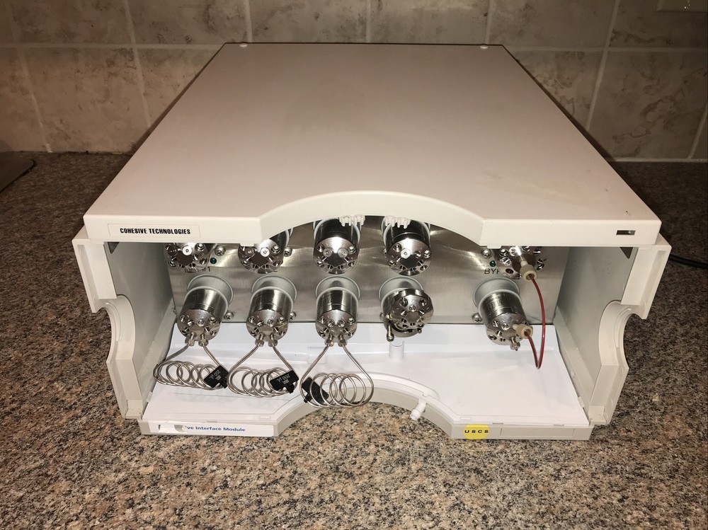 COHESIVE VALVE INTERFACE MODULE ARIA X SERIES