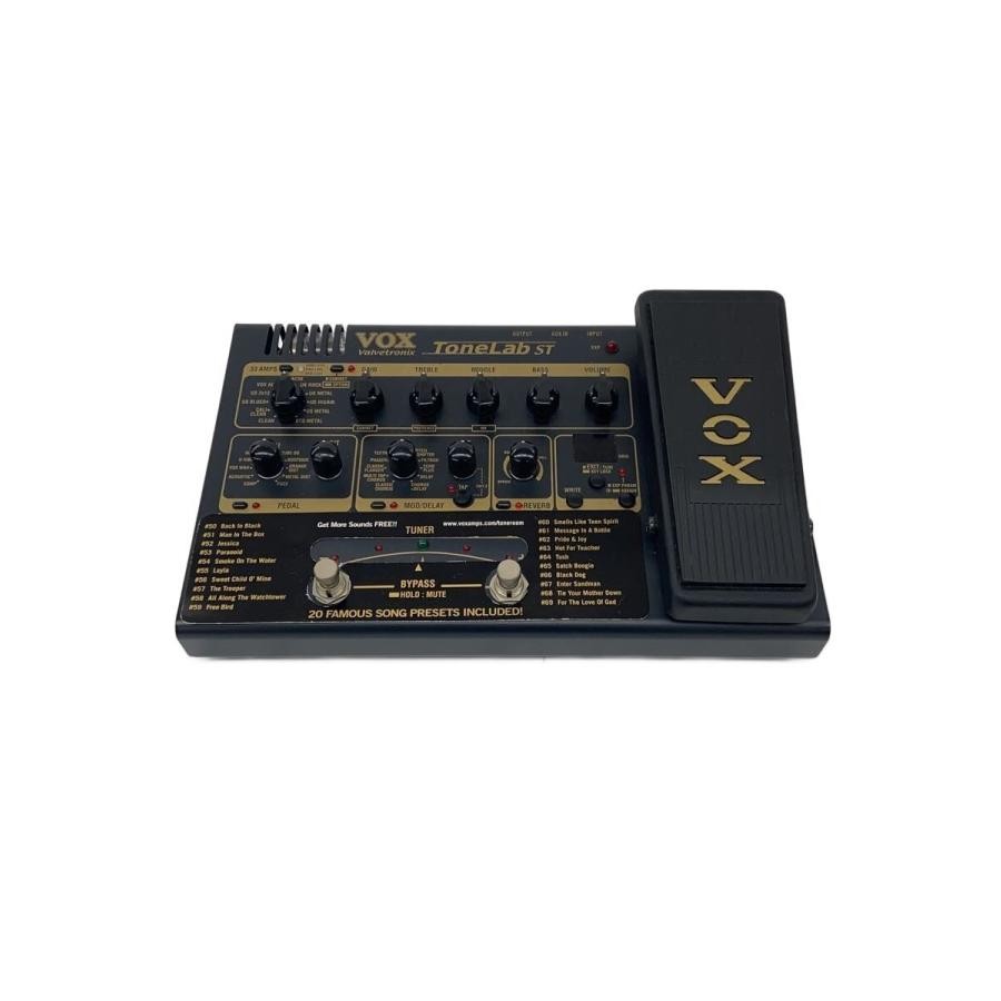 VOX Tonelab ST Multi-Effects Guitar Pedal