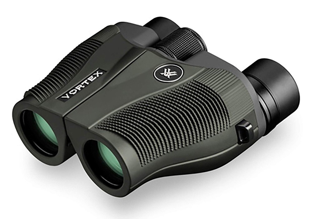 Vortex Optics Vanquish Reverse Porro Prism Binoculars - Compact, Rubber...