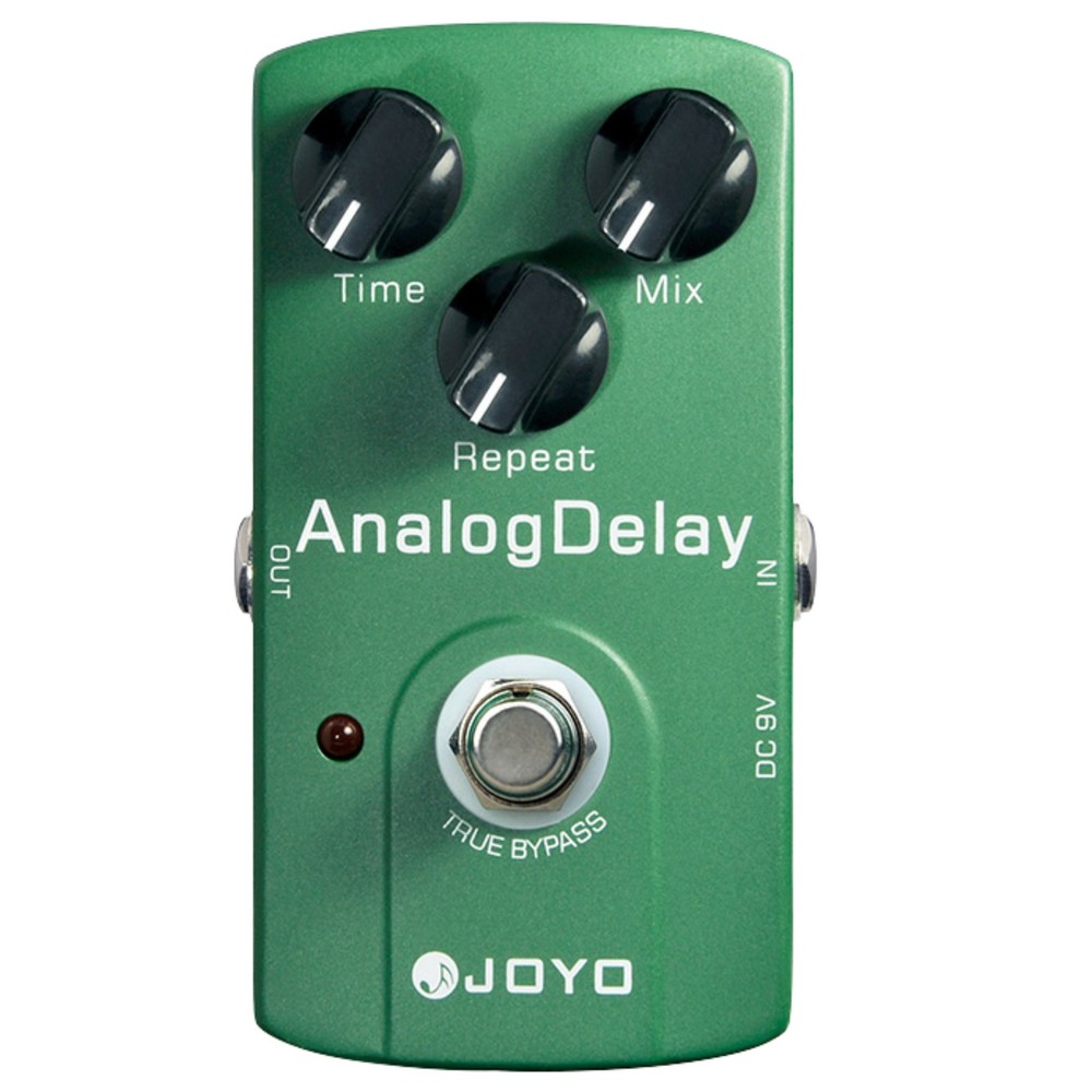 Joyo JF-33 Analog Delay Effects Pedal