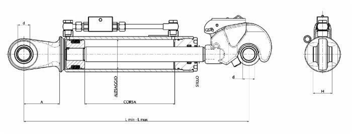 3rd hydraulic point 070X035X0210