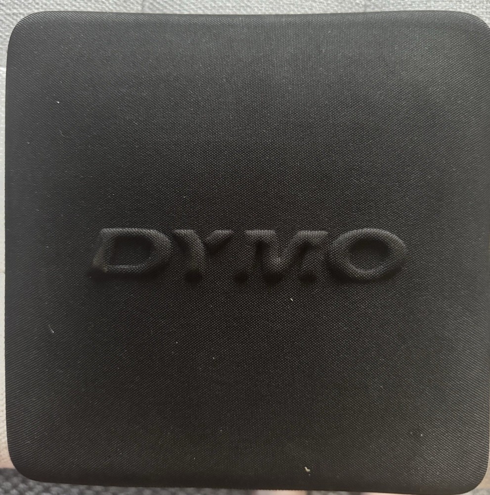 Dymo Rhino 4200 Label Thermal Printer with Case.