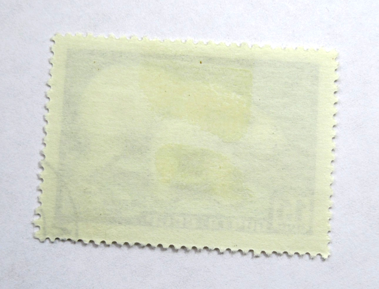 Russia Stamp Scott 1937 Wildlife Series Polar Bear 15 Kopeks 1957 Used NG