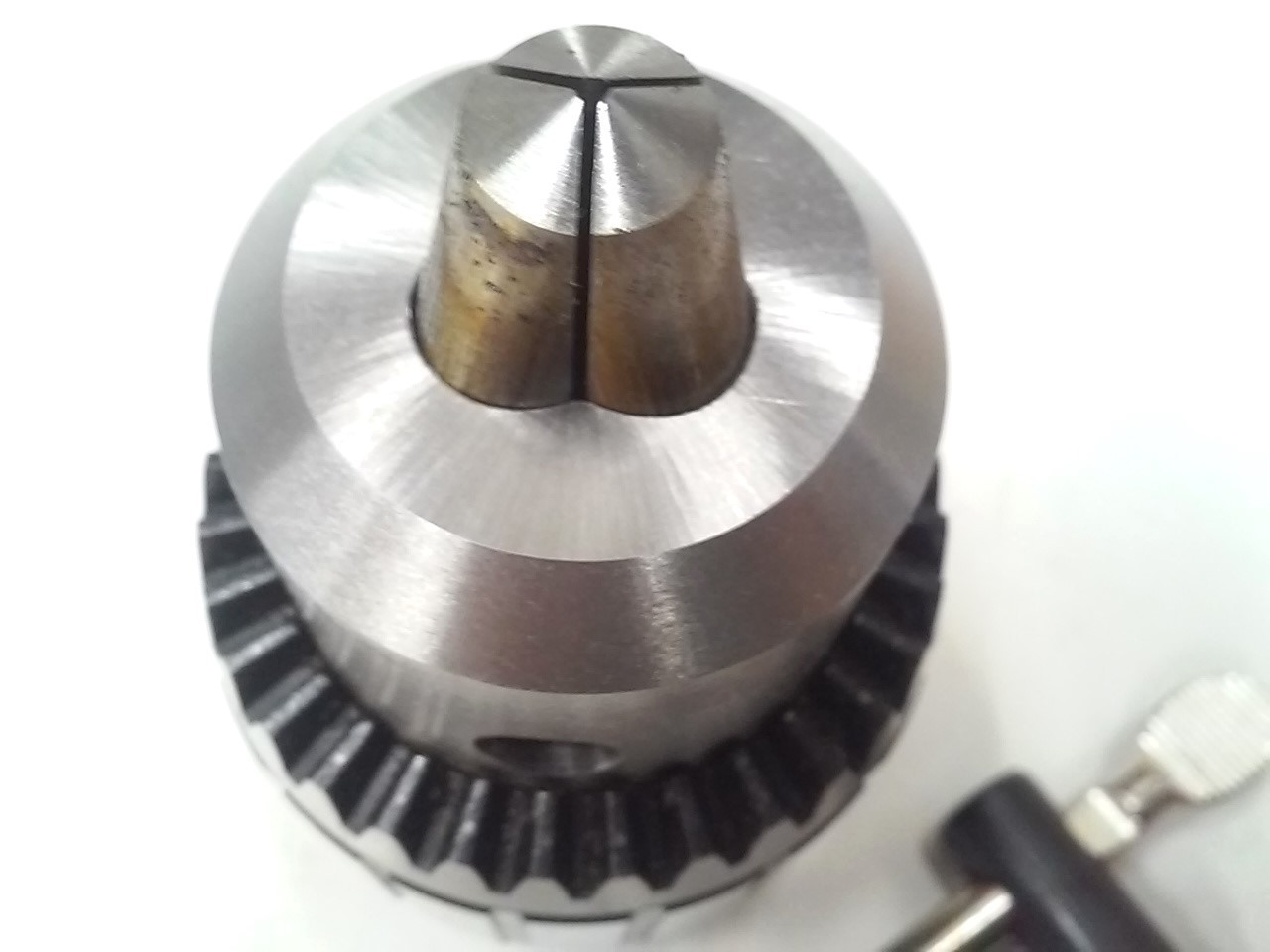 LLAMBRICH CBB-13 3JT, 1/16-1/2, 14N Super Ball Bearing Drill Chuck Copy & K3 Key