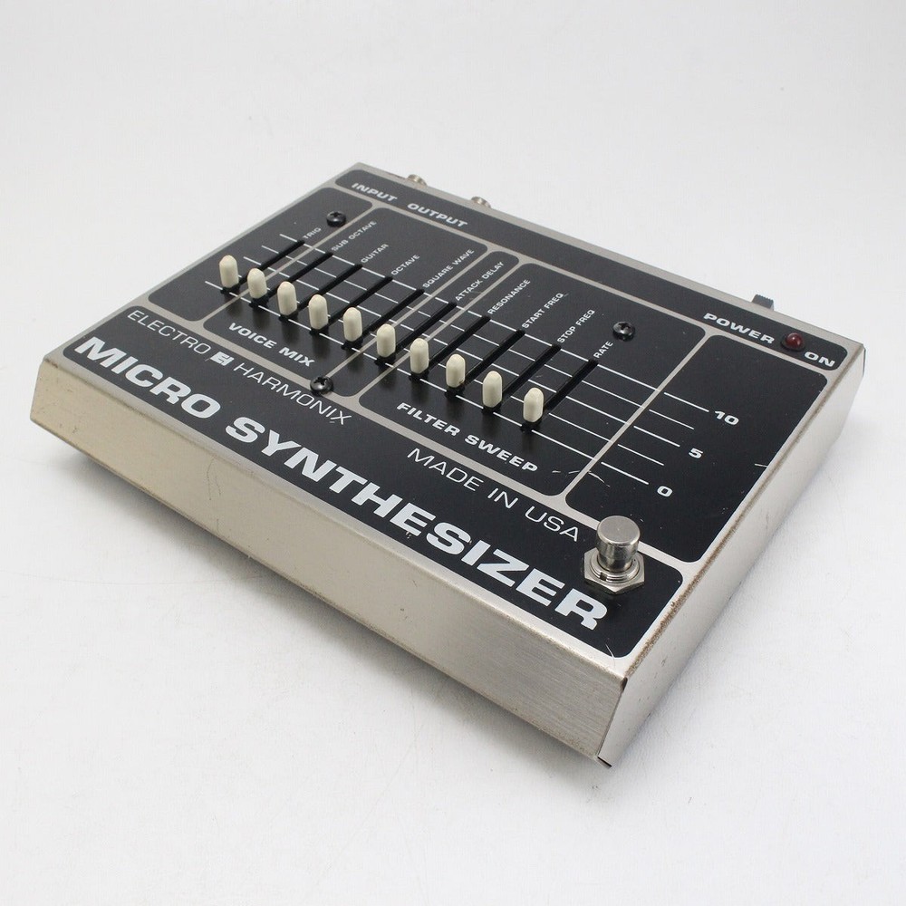 ELECTRO-HARMONIX MICRO SYNTHESIZER