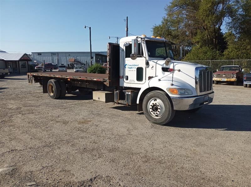 4814-71 Peterbilt 335 Column Switch With Harness (10349781