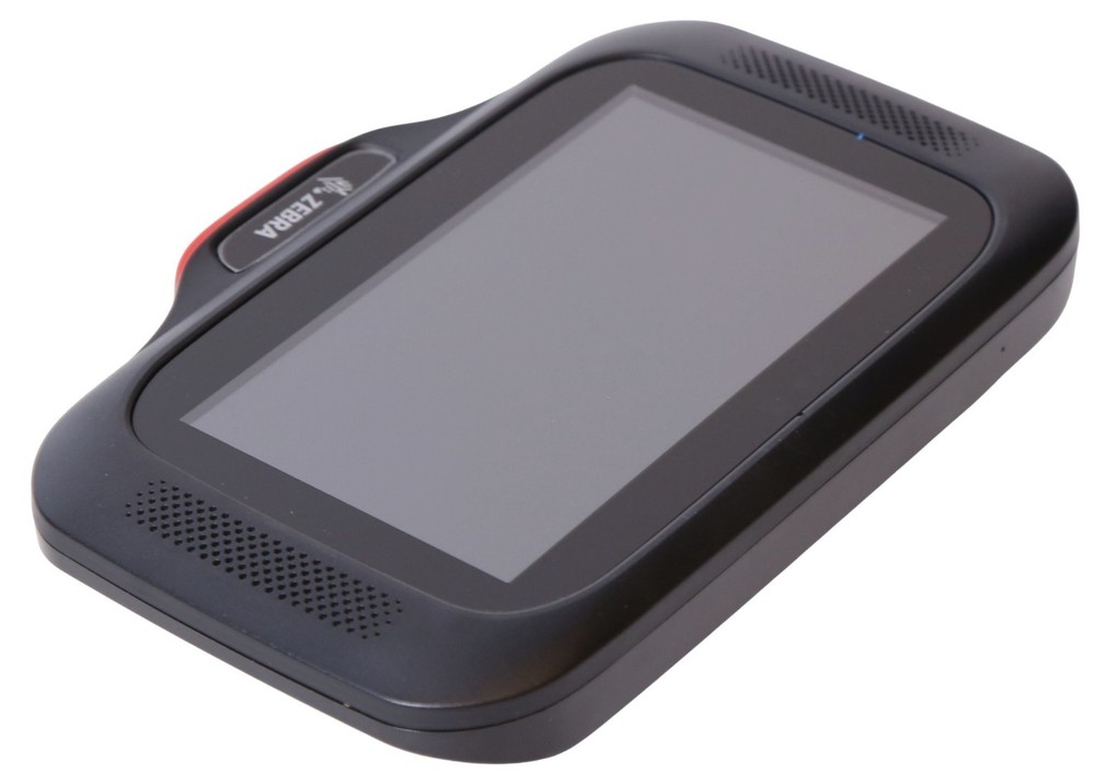 Zebra CC600 Customer Concierge; 5" Display, 2D Imager, Wi-Fi / Bluetooth