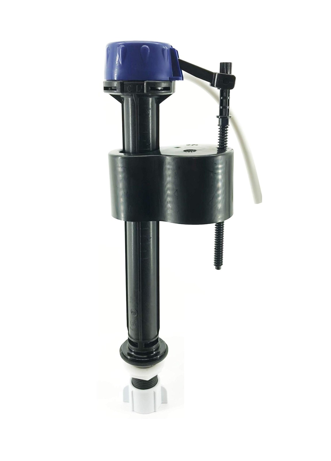 AquaSource Original Fill Valve Replacement for 1.28 GPF Toilets (98923, 312795