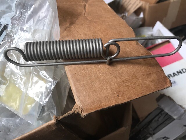 57662868 ATLAS COPCO SPRING