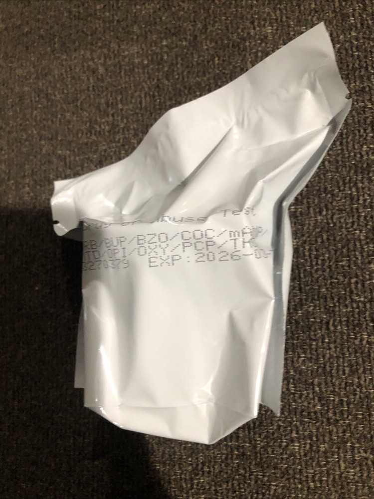 First Sign 12 Panel At Home Drug Test