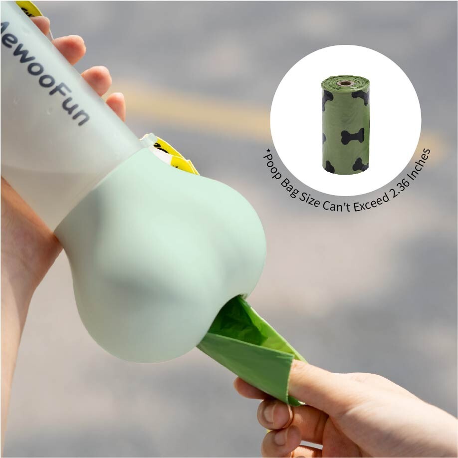 Portable Dog Water Bottle