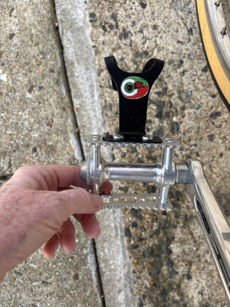 Vintage Cuevas Bicycle Frame