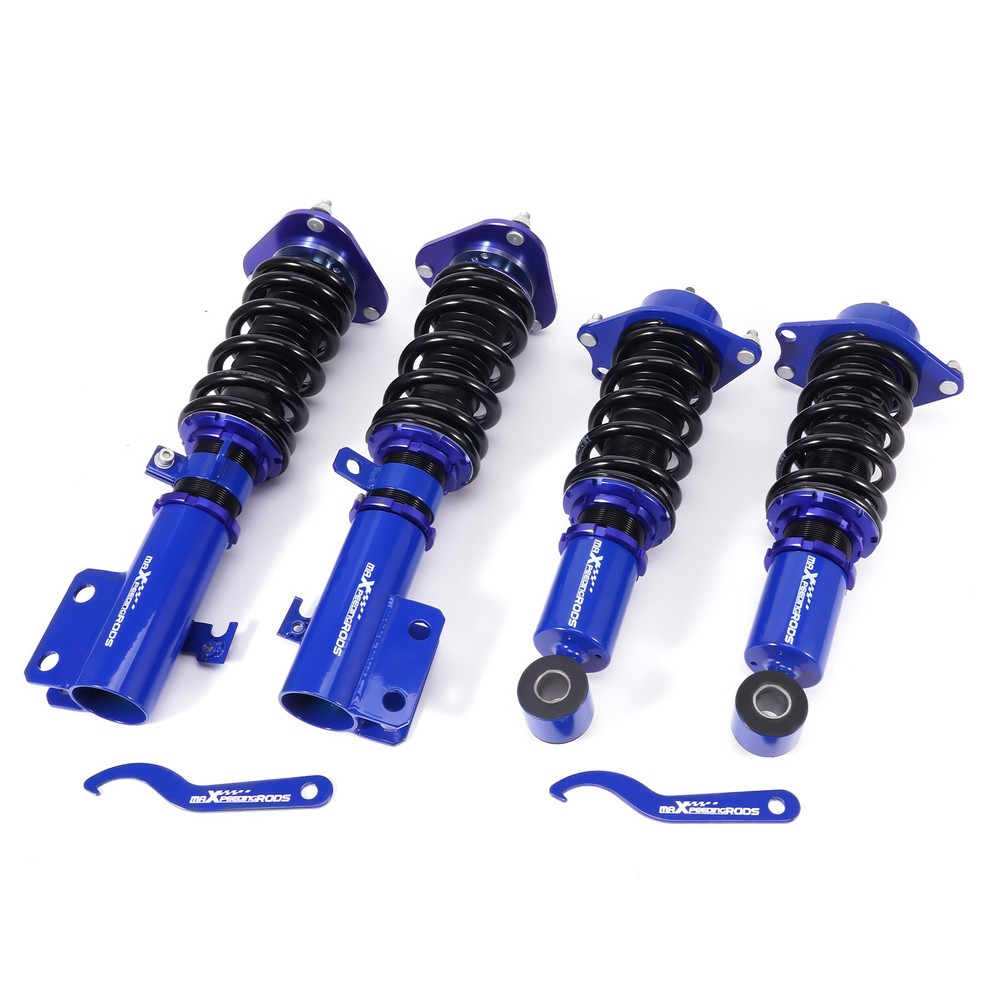 MaXpeedingrods Adjustable Coilover Struts Kit for Toyota Corolla 03-08 E120 E130