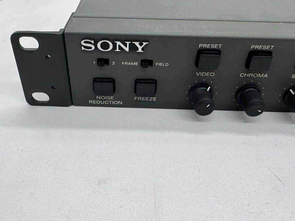 Sony UVR-60 Remote Control Unit