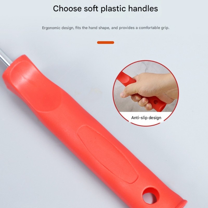Versatile Sponge Paint Roller Tool Suitable For Both Professional And DIY