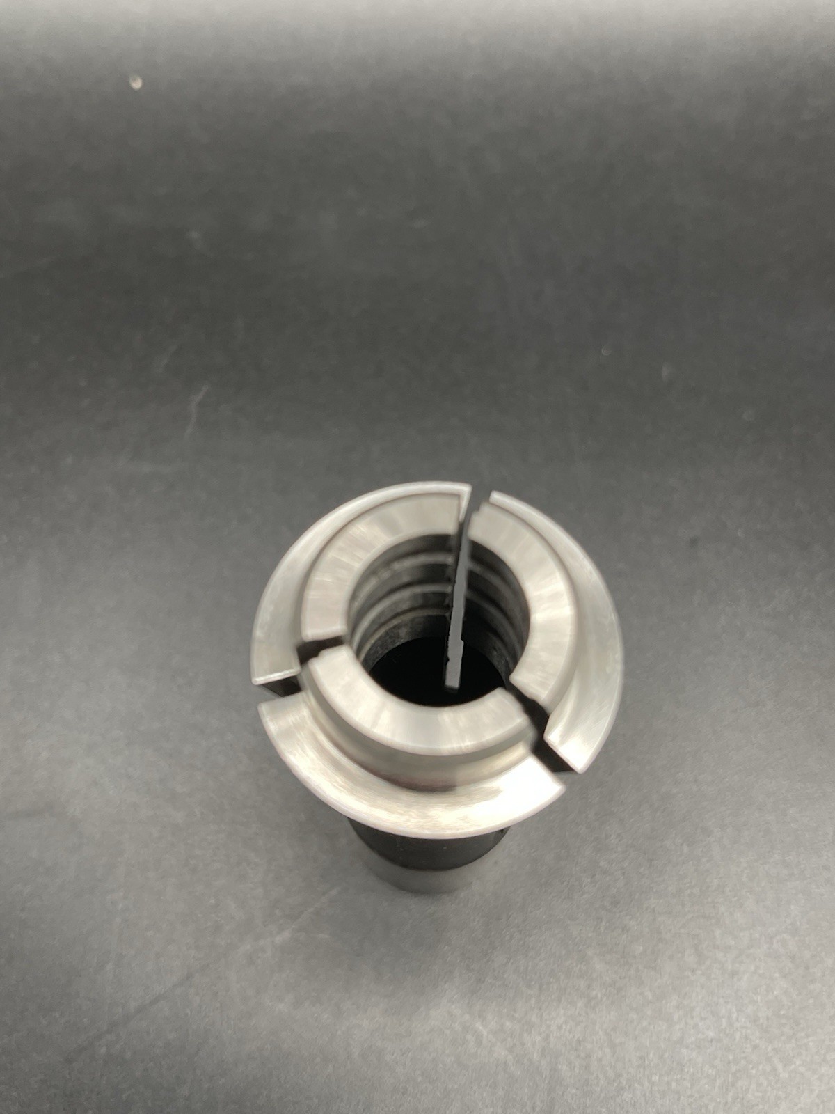 Southwick & Meister S&M TF20 Size .519 (0.519) Steel Collet Grooved Bore TF-20