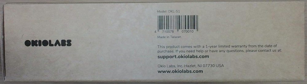 4K HD Document Camera Webcam 8MP with Visual Pointer for Teachers Compatible