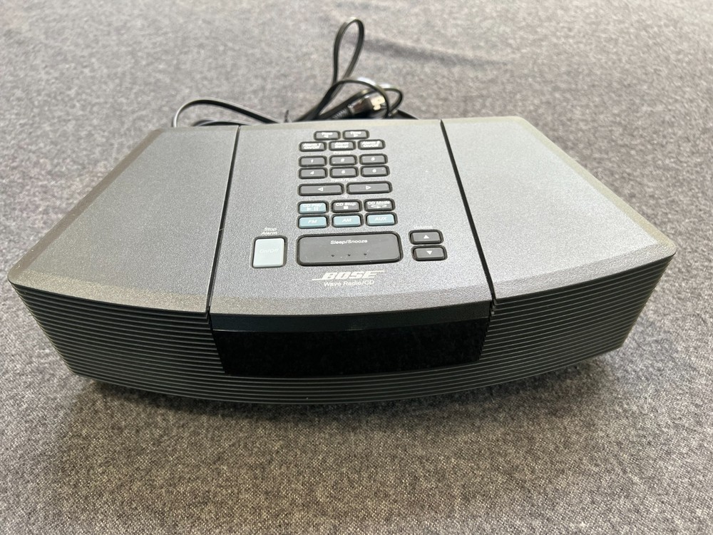 Bose AWRC1G Wave Audio System - Grey