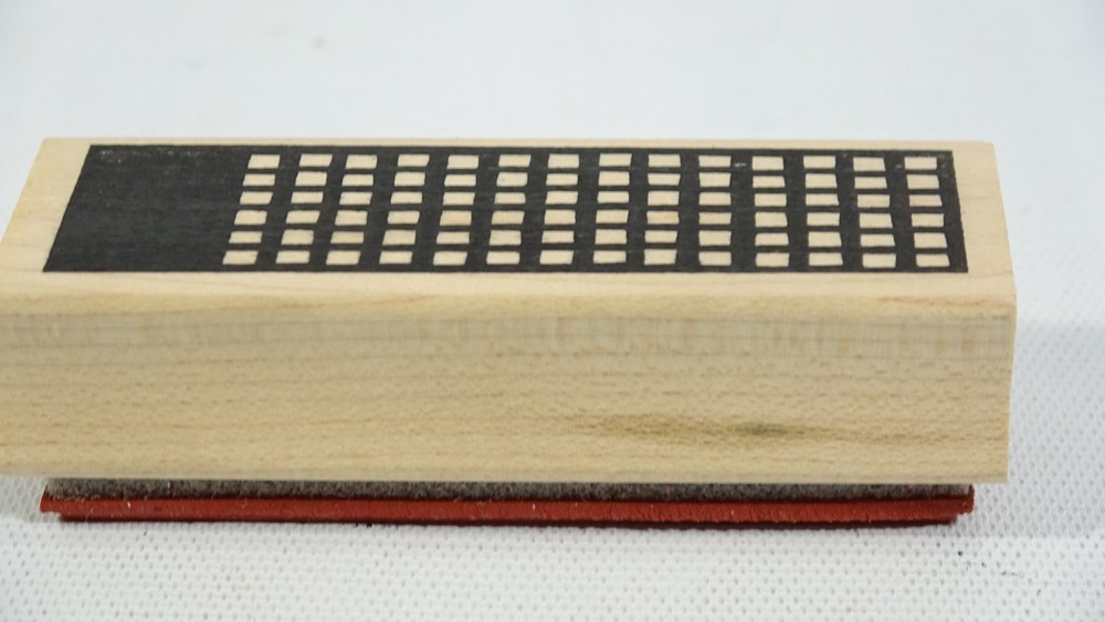 Memory Box Rubber Stamp Skyscraper C1722