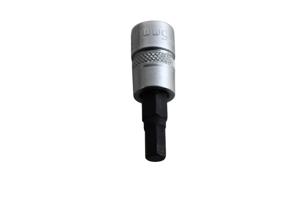 NEW SONIC 8143705 Bit socket 1/4'' hex5mm