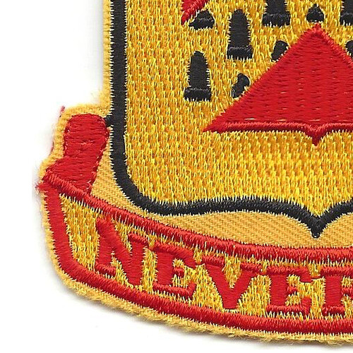 999th Field Artillery Battalion Patch
