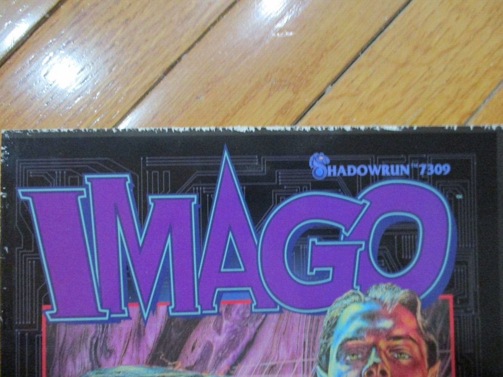 Shadowrun Imago