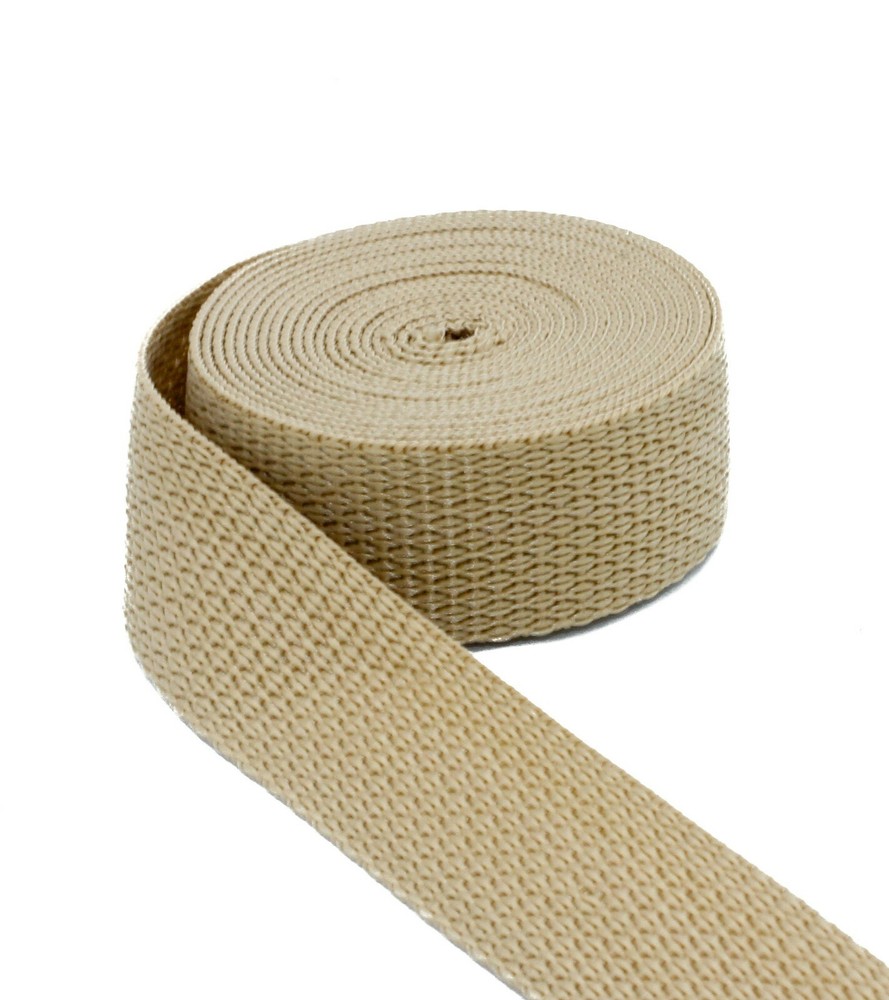 5/8 Inch Polypropylene Webbing Heavy Weight 5/8" Strap