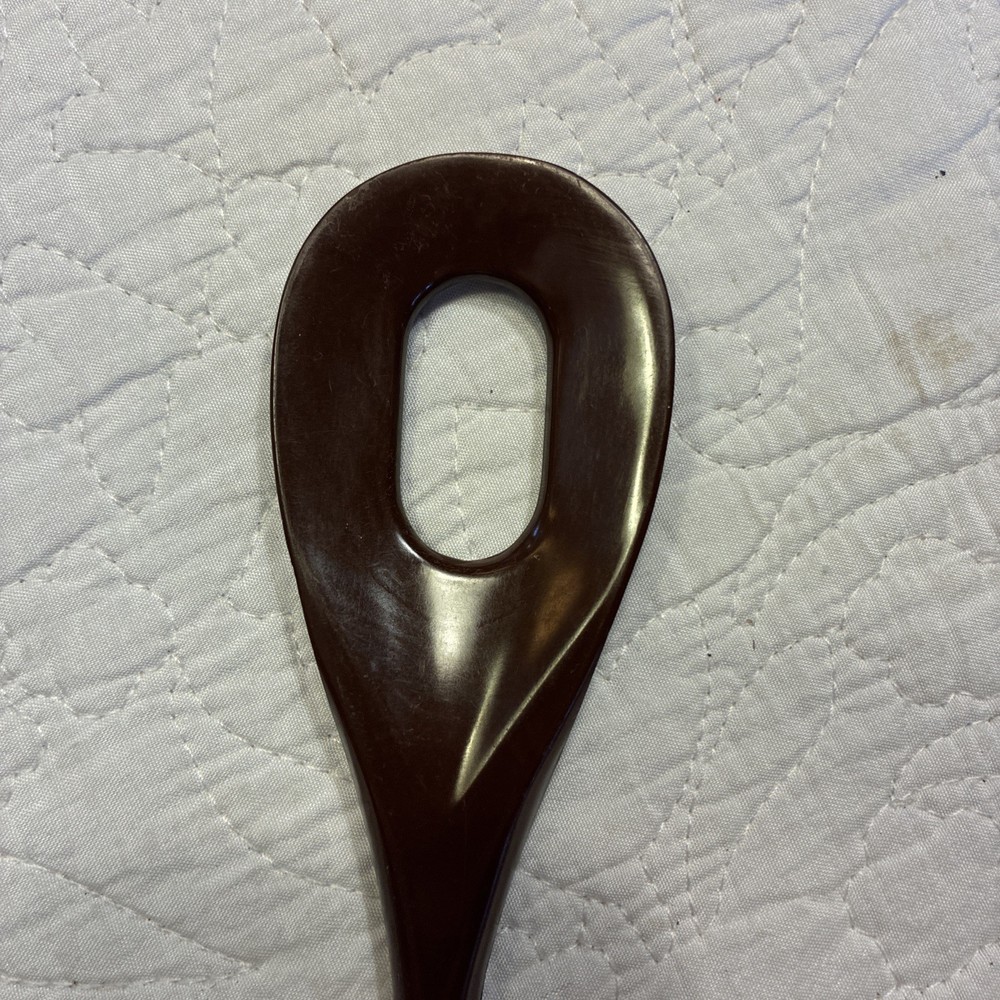 Vintage Bakelite Stirring Spoon