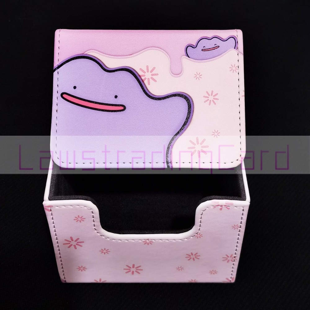 Pokemon - Ditto PU Leather Deck Box