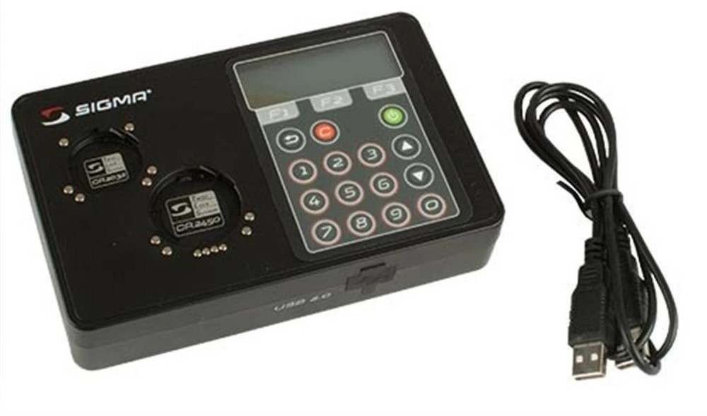 Sigma Universal Fast SettingBox Cycling Computer Programming Diagnostic FreeShip