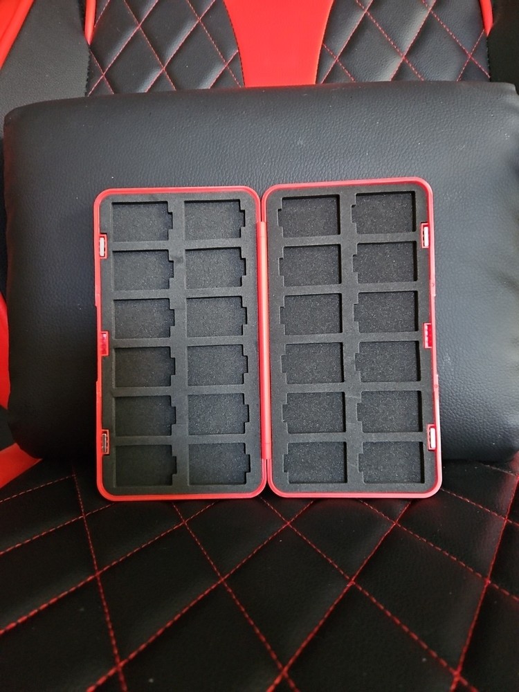nintendo switch Card Holder
