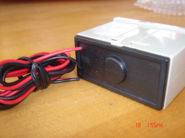 DHC Self-Powered Totalizing Digital Counter